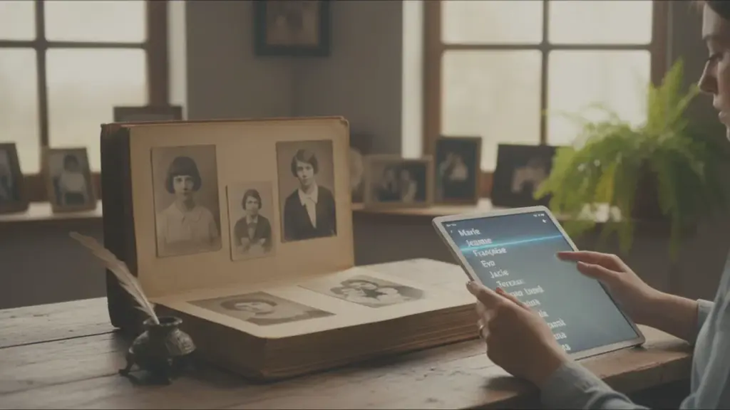 Desse kvinnenamna dominerte 1900-talet – er ditt mellom dei?