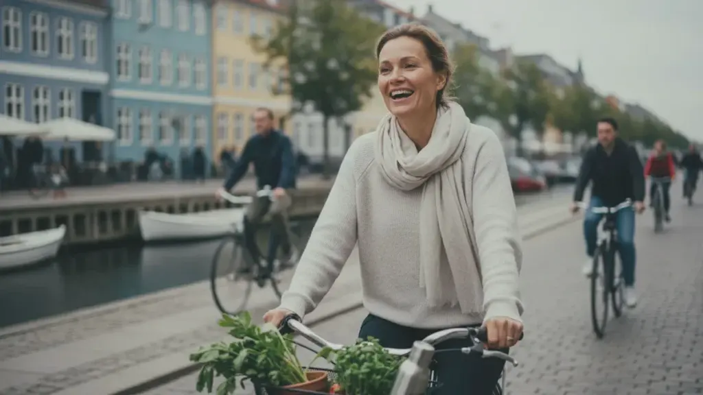 Den danske metoden for ung hud: den enkle tilnærminga som verkeleg bremsar rynker