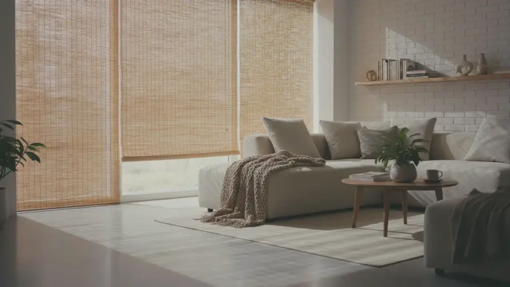 Kvifor bambusgardiner frå Ikea tek over elegante stover