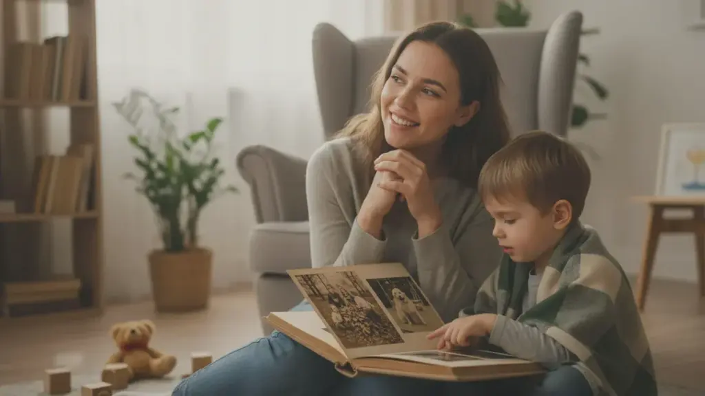 Desse to barndomsminna aukar sjansen for eit tilfredsstillande vaksenliv