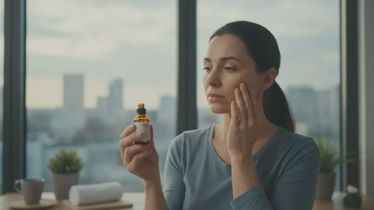C-vitamin serum som lysnar huden på éin einaste dag – vi testar bestseljaren med høg vurdering