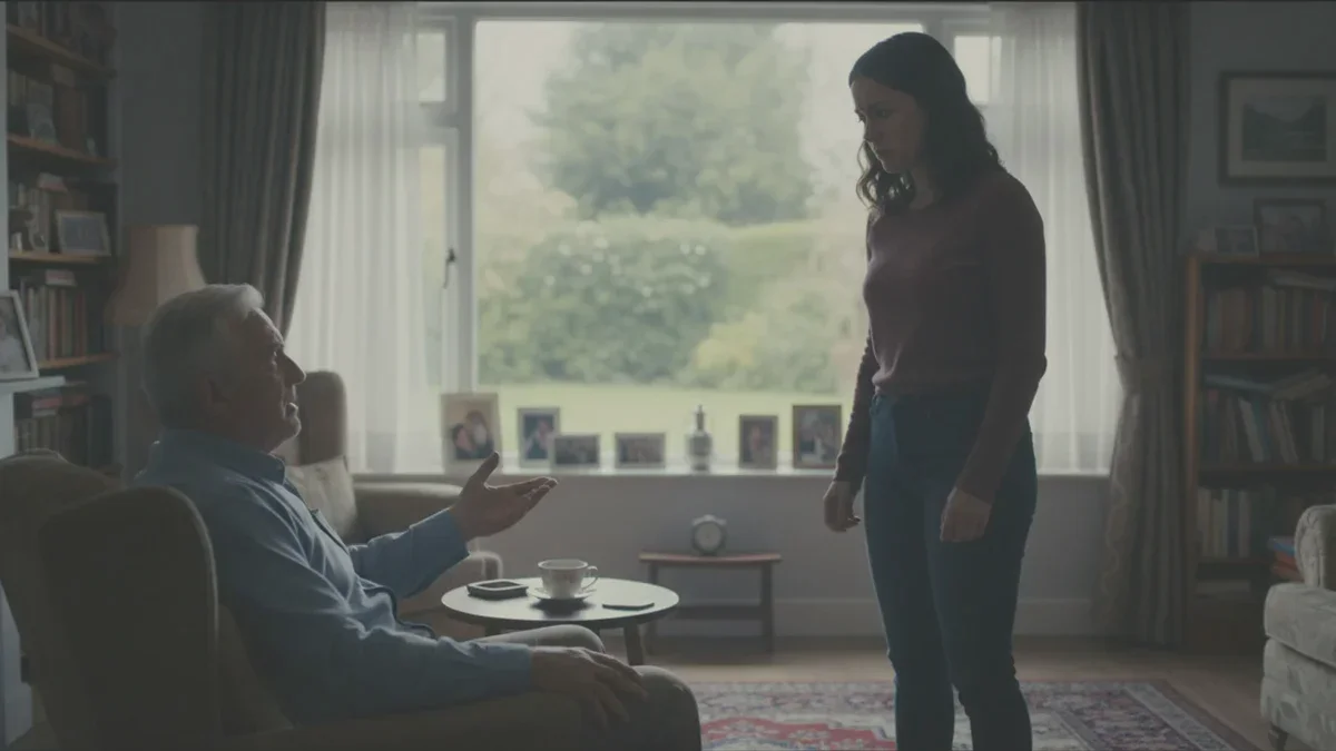 Kvifor blir vi vanskelegare å omgåast med alderen? Psykologien har eit klart svar