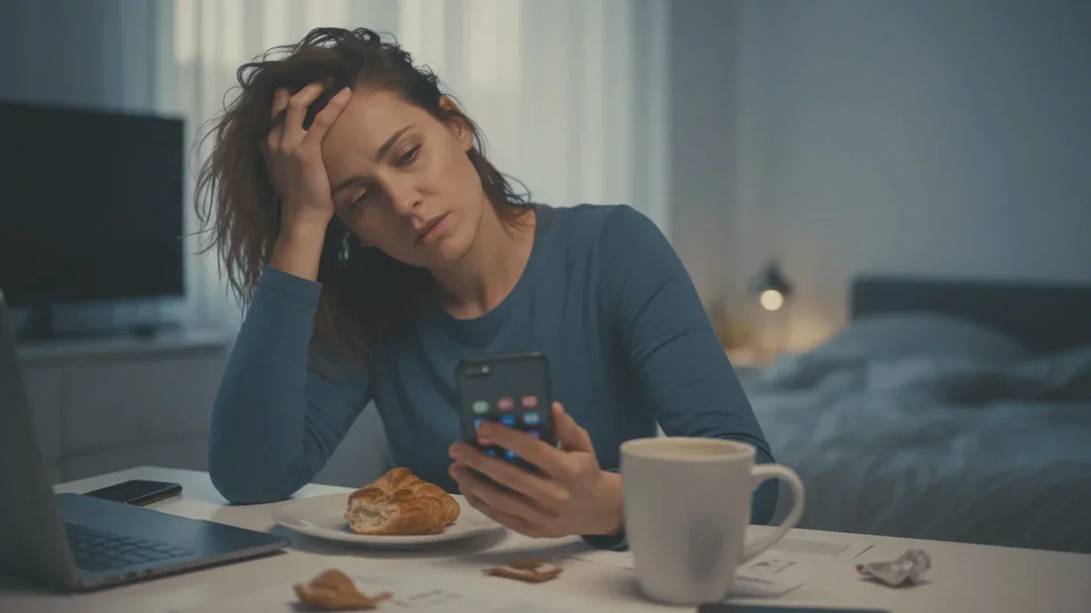 Kroppen din mistar dette mineralet først når du sover for lite kvar natt